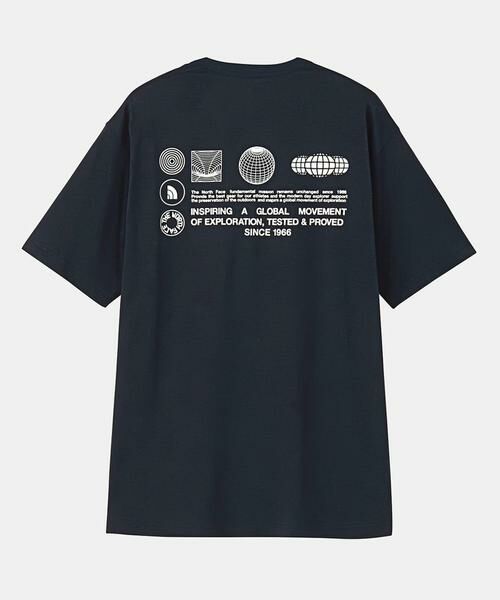 URBAN RESEARCH DOORS / アーバンリサーチ ドアーズ Tシャツ | THE NORTH FACE　SHORT-SLEEVE FD GLOBEGRID T-SHIRTS | 詳細12