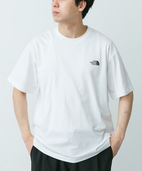 URBAN RESEARCH DOORS / アーバンリサーチ ドアーズ Tシャツ | THE NORTH FACE　SHORT-SLEEVE FD GLOBEGRID T-SHIRTS | 詳細13