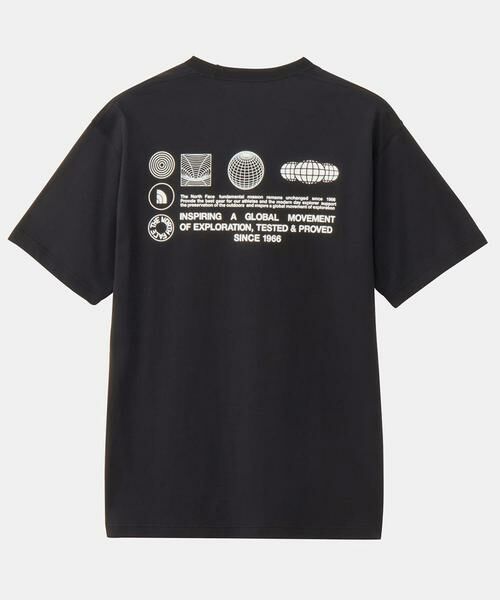 URBAN RESEARCH DOORS / アーバンリサーチ ドアーズ Tシャツ | THE NORTH FACE　SHORT-SLEEVE FD GLOBEGRID T-SHIRTS | 詳細18