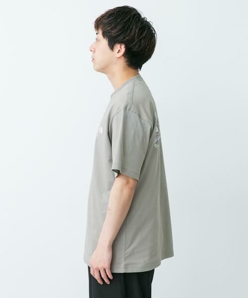 URBAN RESEARCH DOORS / アーバンリサーチ ドアーズ Tシャツ | THE NORTH FACE　SHORT-SLEEVE FD GLOBEGRID T-SHIRTS | 詳細21