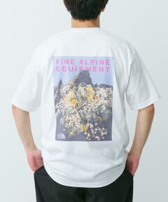 URBAN RESEARCH DOORS / アーバンリサーチ ドアーズ Tシャツ | THE NORTH FACE　SHORT-SLEEVE MOUNTAIN FLOWER T-SHIRTS