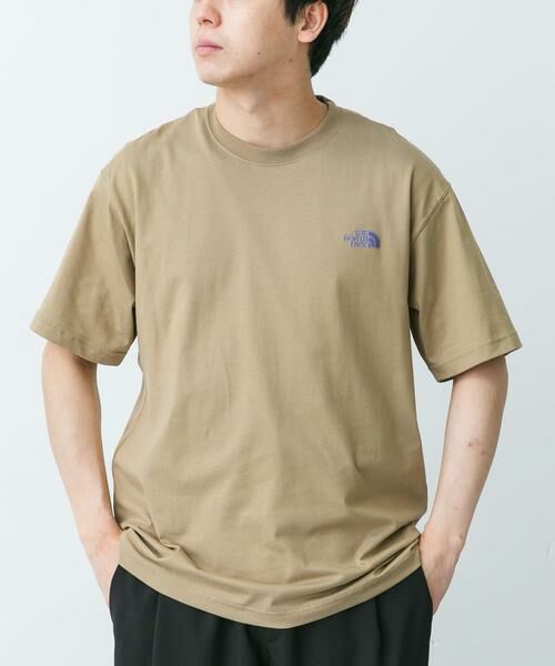 URBAN RESEARCH DOORS / アーバンリサーチ ドアーズ Tシャツ | THE NORTH FACE　SHORT-SLEEVE MOUNTAIN FLOWER T-SHIRTS | 詳細1