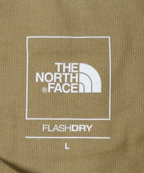 URBAN RESEARCH DOORS / アーバンリサーチ ドアーズ Tシャツ | THE NORTH FACE　SHORT-SLEEVE MOUNTAIN FLOWER T-SHIRTS | 詳細11