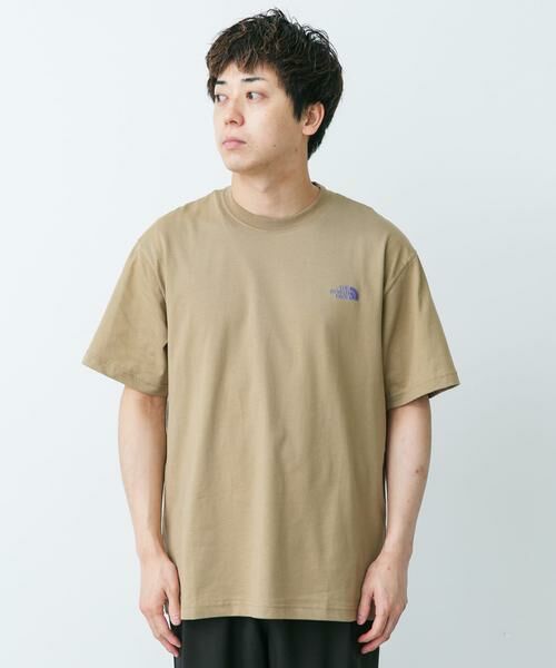 URBAN RESEARCH DOORS / アーバンリサーチ ドアーズ Tシャツ | THE NORTH FACE　SHORT-SLEEVE MOUNTAIN FLOWER T-SHIRTS | 詳細2