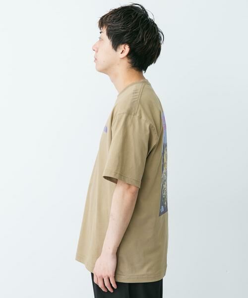 URBAN RESEARCH DOORS / アーバンリサーチ ドアーズ Tシャツ | THE NORTH FACE　SHORT-SLEEVE MOUNTAIN FLOWER T-SHIRTS | 詳細3