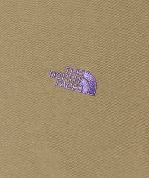 URBAN RESEARCH DOORS / アーバンリサーチ ドアーズ Tシャツ | THE NORTH FACE　SHORT-SLEEVE MOUNTAIN FLOWER T-SHIRTS | 詳細6