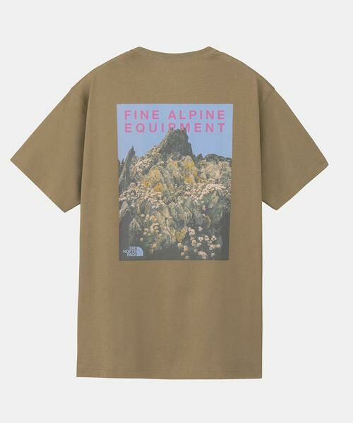 URBAN RESEARCH DOORS / アーバンリサーチ ドアーズ Tシャツ | THE NORTH FACE　SHORT-SLEEVE MOUNTAIN FLOWER T-SHIRTS | 詳細8