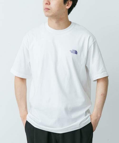 URBAN RESEARCH DOORS / アーバンリサーチ ドアーズ Tシャツ | THE NORTH FACE　SHORT-SLEEVE MOUNTAIN FLOWER T-SHIRTS | 詳細13