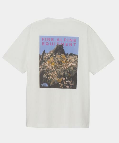 URBAN RESEARCH DOORS / アーバンリサーチ ドアーズ Tシャツ | THE NORTH FACE　SHORT-SLEEVE MOUNTAIN FLOWER T-SHIRTS | 詳細15