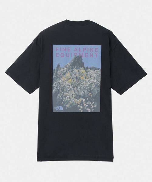 URBAN RESEARCH DOORS / アーバンリサーチ ドアーズ Tシャツ | THE NORTH FACE　SHORT-SLEEVE MOUNTAIN FLOWER T-SHIRTS | 詳細18