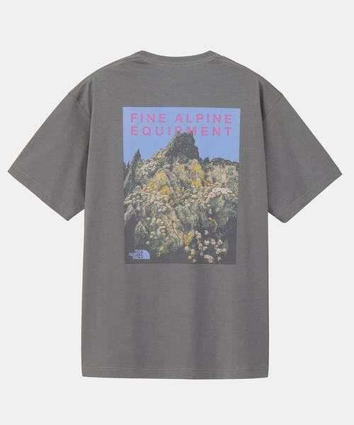 URBAN RESEARCH DOORS / アーバンリサーチ ドアーズ Tシャツ | THE NORTH FACE　SHORT-SLEEVE MOUNTAIN FLOWER T-SHIRTS | 詳細21