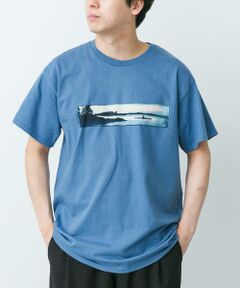 URBAN RESEARCH DOORS / アーバンリサーチ ドアーズ Tシャツ | LIBERTY GRAPHICS　GRAPHIC T-SHIRTS