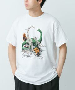 URBAN RESEARCH DOORS / アーバンリサーチ ドアーズ Tシャツ | LIBERTY GRAPHICS　GRAPHIC T-SHIRTS