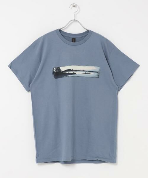URBAN RESEARCH DOORS / アーバンリサーチ ドアーズ Tシャツ | LIBERTY GRAPHICS　GRAPHIC T-SHIRTS | 詳細1