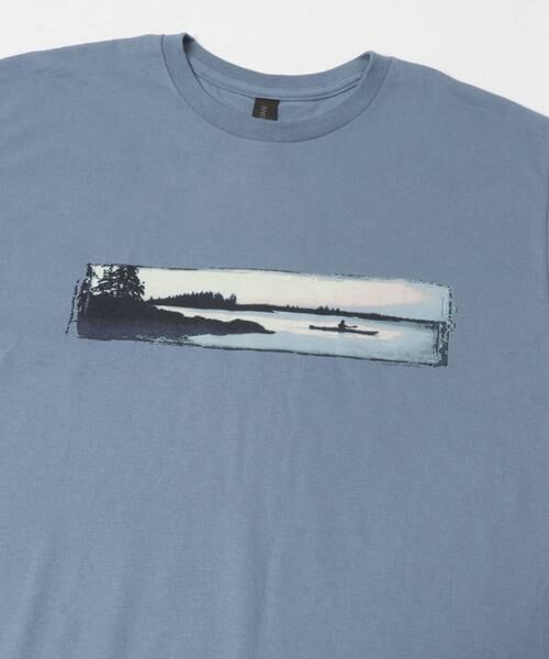 URBAN RESEARCH DOORS / アーバンリサーチ ドアーズ Tシャツ | LIBERTY GRAPHICS　GRAPHIC T-SHIRTS | 詳細2