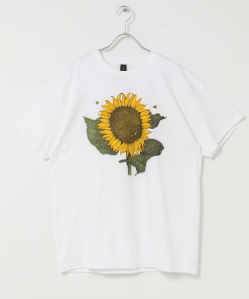 URBAN RESEARCH DOORS / アーバンリサーチ ドアーズ Tシャツ | LIBERTY GRAPHICS　GRAPHIC T-SHIRTS | 詳細3