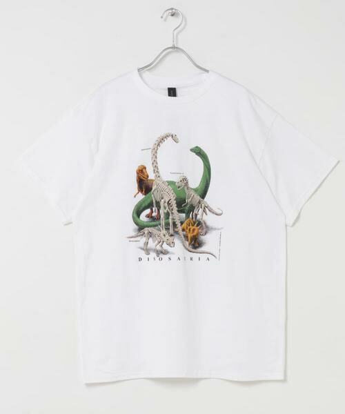 URBAN RESEARCH DOORS / アーバンリサーチ ドアーズ Tシャツ | LIBERTY GRAPHICS　GRAPHIC T-SHIRTS | 詳細5