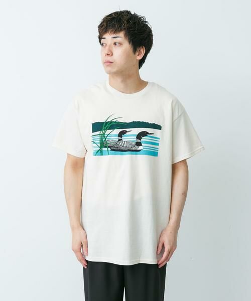 URBAN RESEARCH DOORS / アーバンリサーチ ドアーズ Tシャツ | LIBERTY GRAPHICS　GRAPHIC T-SHIRTS | 詳細7