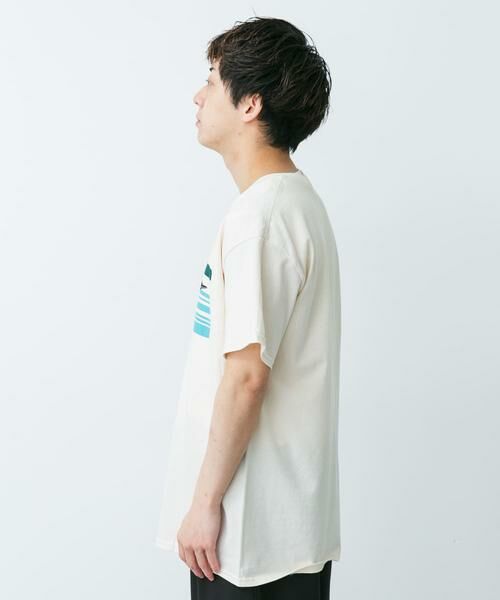 URBAN RESEARCH DOORS / アーバンリサーチ ドアーズ Tシャツ | LIBERTY GRAPHICS　GRAPHIC T-SHIRTS | 詳細8