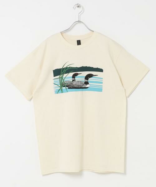 URBAN RESEARCH DOORS / アーバンリサーチ ドアーズ Tシャツ | LIBERTY GRAPHICS　GRAPHIC T-SHIRTS | 詳細10