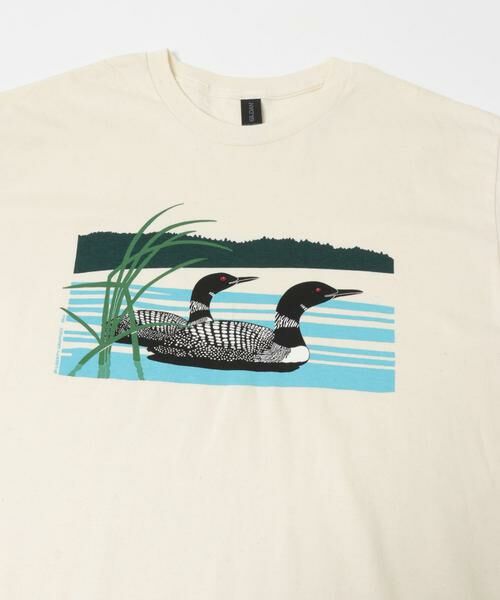 URBAN RESEARCH DOORS / アーバンリサーチ ドアーズ Tシャツ | LIBERTY GRAPHICS　GRAPHIC T-SHIRTS | 詳細11
