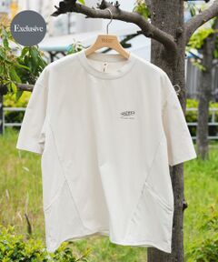 URBAN RESEARCH DOORS / アーバンリサーチ ドアーズ Tシャツ | 『別注』KEEN×DOORS　DRY TECH LOGO T-SHIRTS