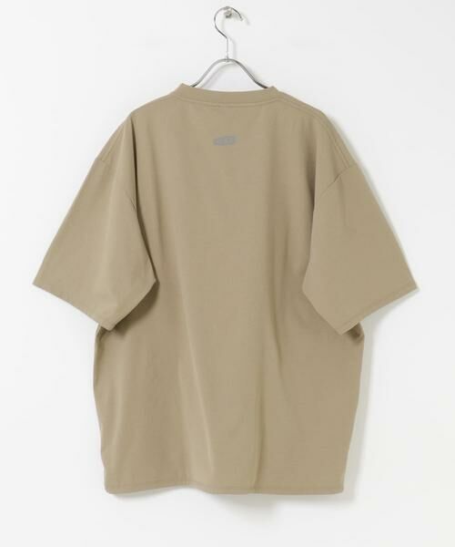 URBAN RESEARCH DOORS / アーバンリサーチ ドアーズ Tシャツ | 『別注』KEEN×DOORS　DRY TECH LOGO T-SHIRTS | 詳細11
