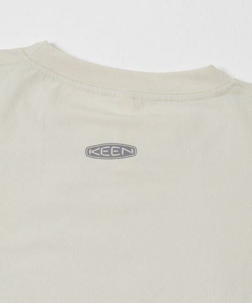 URBAN RESEARCH DOORS / アーバンリサーチ ドアーズ Tシャツ | 『別注』KEEN×DOORS　DRY TECH LOGO T-SHIRTS | 詳細19