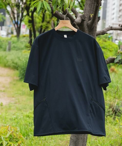 URBAN RESEARCH DOORS / アーバンリサーチ ドアーズ Tシャツ | 『別注』KEEN×DOORS　DRY TECH LOGO T-SHIRTS | 詳細20