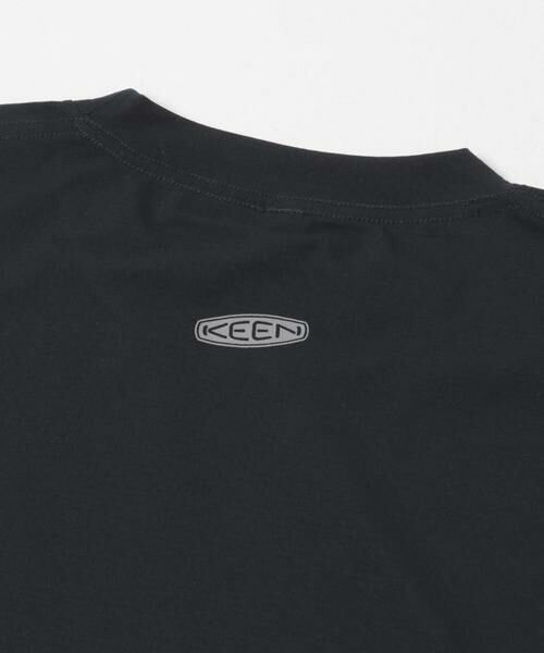 URBAN RESEARCH DOORS / アーバンリサーチ ドアーズ Tシャツ | 『別注』KEEN×DOORS　DRY TECH LOGO T-SHIRTS | 詳細23