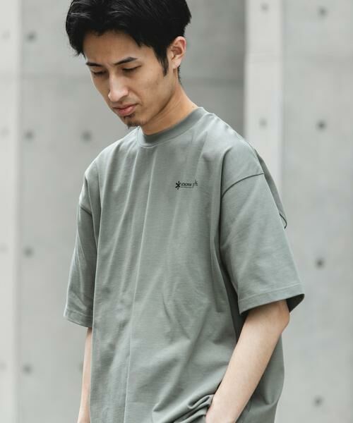 URBAN RESEARCH DOORS / アーバンリサーチ ドアーズ Tシャツ | 『別注』Snow Peak Apparel×DOORS PROTOARCHIVEPRINT T-SHIRTS | 詳細1