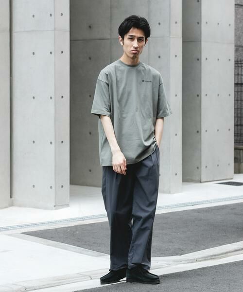 URBAN RESEARCH DOORS / アーバンリサーチ ドアーズ Tシャツ | 『別注』Snow Peak Apparel×DOORS PROTOARCHIVEPRINT T-SHIRTS | 詳細6