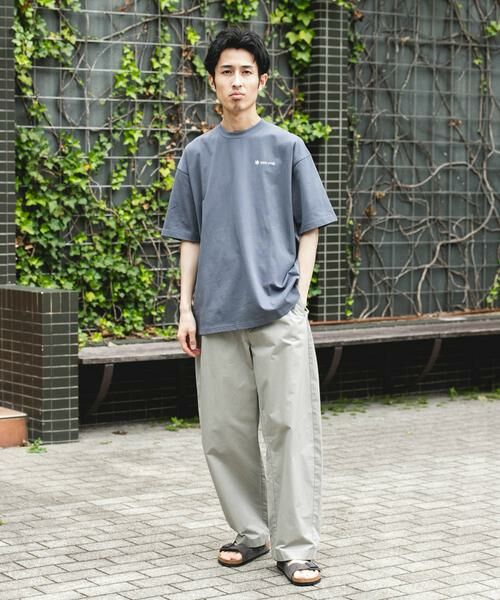 URBAN RESEARCH DOORS / アーバンリサーチ ドアーズ Tシャツ | 『別注』Snow Peak Apparel×DOORS PROTOARCHIVEPRINT T-SHIRTS | 詳細18