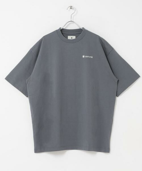 URBAN RESEARCH DOORS / アーバンリサーチ ドアーズ Tシャツ | 『別注』Snow Peak Apparel×DOORS PROTOARCHIVEPRINT T-SHIRTS | 詳細20