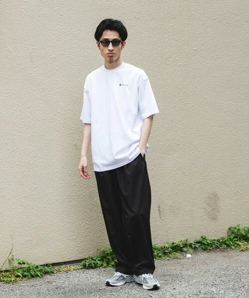 URBAN RESEARCH DOORS / アーバンリサーチ ドアーズ Tシャツ | 『別注』Snow Peak Apparel×DOORS PROTOARCHIVEPRINT T-SHIRTS | 詳細26