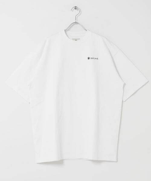 URBAN RESEARCH DOORS / アーバンリサーチ ドアーズ Tシャツ | 『別注』Snow Peak Apparel×DOORS PROTOARCHIVEPRINT T-SHIRTS | 詳細28
