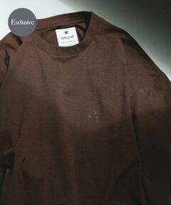 URBAN RESEARCH DOORS / アーバンリサーチ ドアーズ Tシャツ | 『別注』Snow Peak Apparel×DOORS　WA/AC DRAWSTRING T-SHIRTS