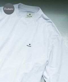 URBAN RESEARCH DOORS / アーバンリサーチ ドアーズ Tシャツ | 『別注』Snow Peak Apparel×DOORS　WA/AC DRAWSTRING T-SHIRTS