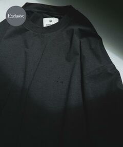 URBAN RESEARCH DOORS / アーバンリサーチ ドアーズ Tシャツ | 『別注』Snow Peak Apparel×DOORS　WA/AC DRAWSTRING T-SHIRTS