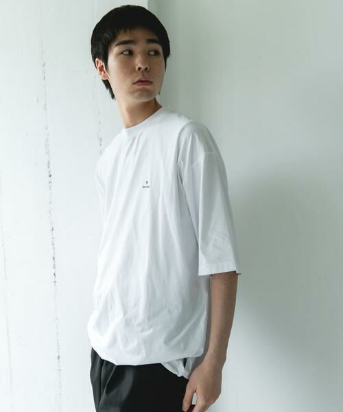 URBAN RESEARCH DOORS / アーバンリサーチ ドアーズ Tシャツ | 『別注』Snow Peak Apparel×DOORS WA/AC DRAWSTRING T-SHIRTS | 詳細26