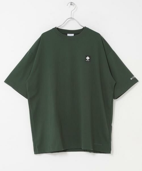 URBAN RESEARCH DOORS / アーバンリサーチ ドアーズ Tシャツ | Columbia　スタックブルックグラフィック ショートスリーブTシャツ | 詳細2