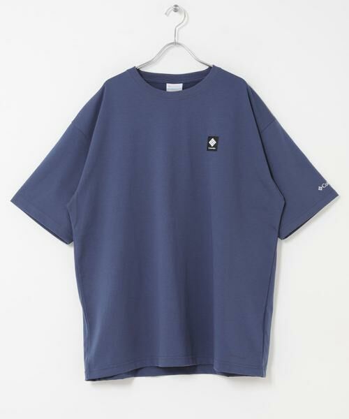 URBAN RESEARCH DOORS / アーバンリサーチ ドアーズ Tシャツ | Columbia　スタックブルックグラフィック ショートスリーブTシャツ | 詳細8