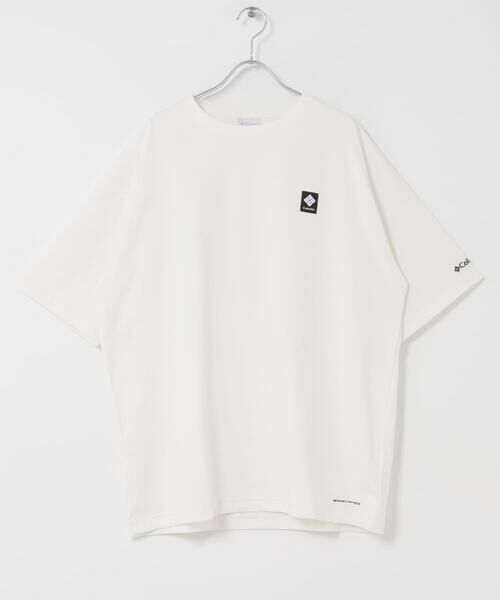URBAN RESEARCH DOORS / アーバンリサーチ ドアーズ Tシャツ | Columbia　スタックブルックグラフィック ショートスリーブTシャツ | 詳細11