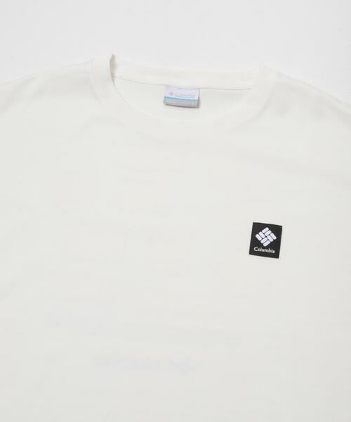 URBAN RESEARCH DOORS / アーバンリサーチ ドアーズ Tシャツ | Columbia　スタックブルックグラフィック ショートスリーブTシャツ | 詳細12