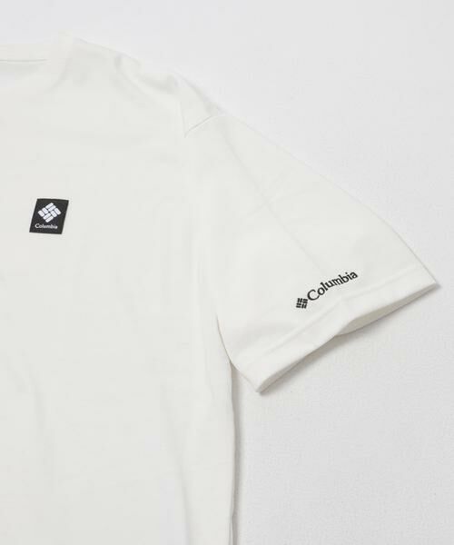 URBAN RESEARCH DOORS / アーバンリサーチ ドアーズ Tシャツ | Columbia　スタックブルックグラフィック ショートスリーブTシャツ | 詳細13