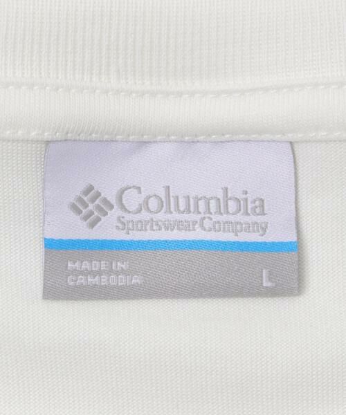 URBAN RESEARCH DOORS / アーバンリサーチ ドアーズ Tシャツ | Columbia　スタックブルックグラフィック ショートスリーブTシャツ | 詳細17