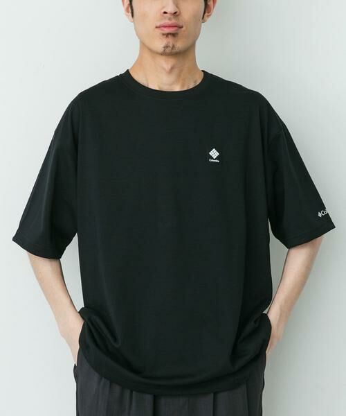 URBAN RESEARCH DOORS / アーバンリサーチ ドアーズ Tシャツ | Columbia　スタックブルックグラフィック ショートスリーブTシャツ | 詳細19
