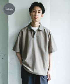 URBAN RESEARCH DOORS / アーバンリサーチ ドアーズ ポロシャツ | 『別注』Marmot×DOORS　DOT AIR POLO SHIRTS