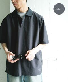 URBAN RESEARCH DOORS / アーバンリサーチ ドアーズ ポロシャツ | 『別注』Marmot×DOORS　DOT AIR POLO SHIRTS