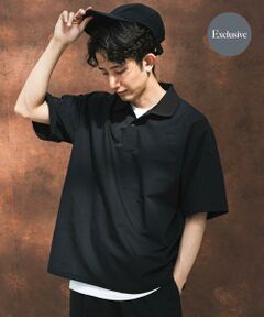 URBAN RESEARCH DOORS / アーバンリサーチ ドアーズ ポロシャツ | 『別注』Marmot×DOORS　DOT AIR POLO SHIRTS